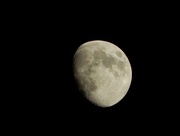 4th Jul 2017 - Moon