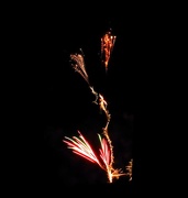 4th Jul 2017 - Pathetic Fireworks