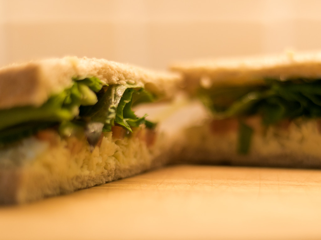 Sandwich by peadar