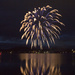 Canada Day Fireworks Over The Lake by gaylewood