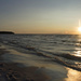 Almost Sunset at Lake Winnipeg by gaylewood