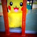 Pikachu - wants to play by marguerita