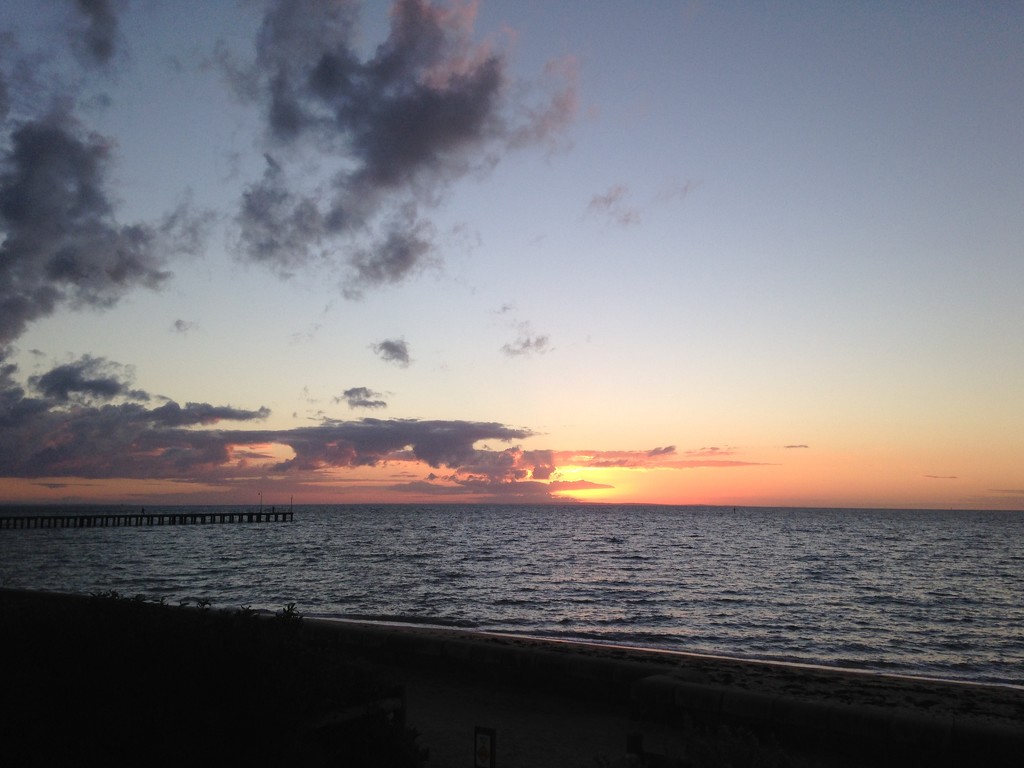 Another Dromana sunset! by marguerita