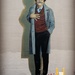 Kurt Vonnegut, Jr. in Indy by juliedduncan