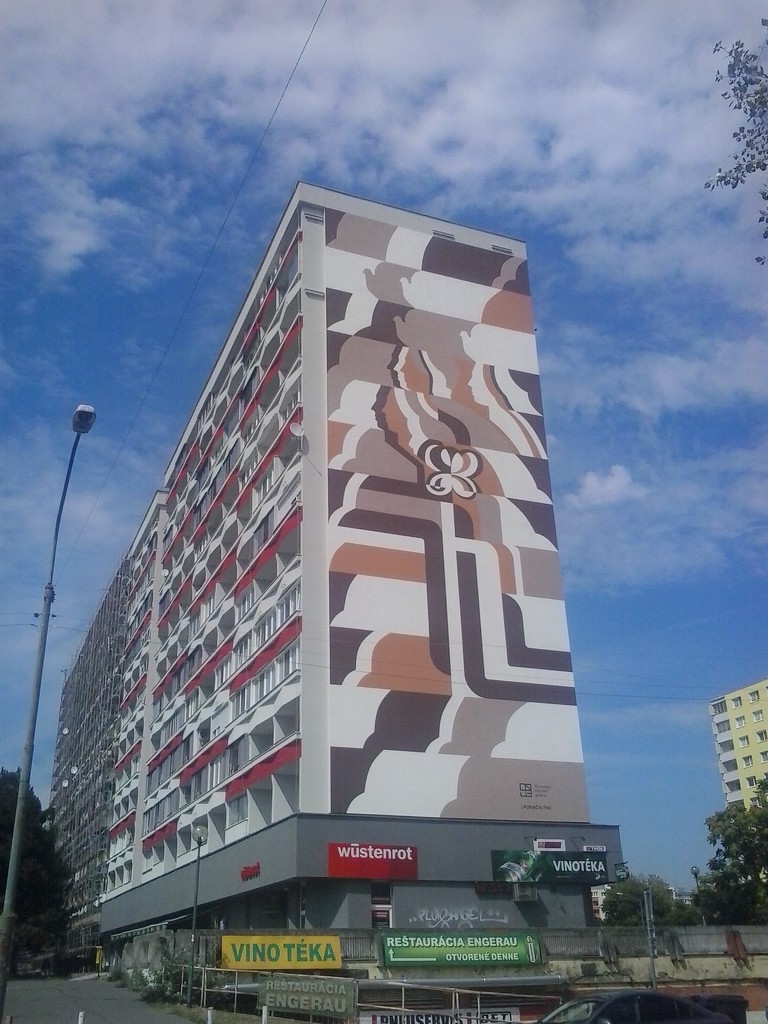 City art by ivm