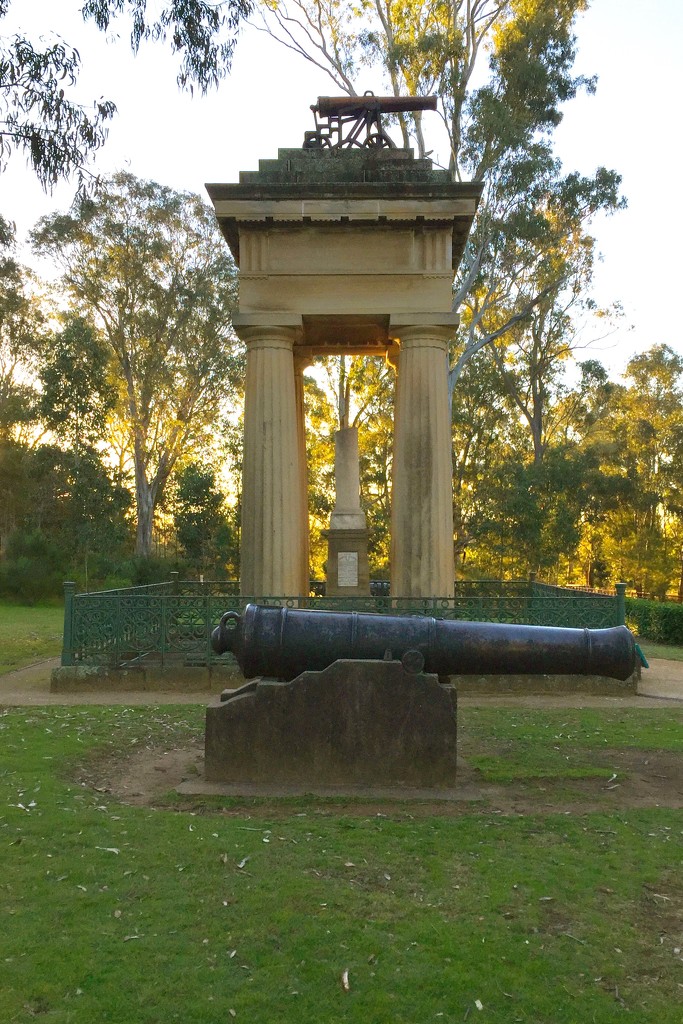 Parramatta Park by kjarn
