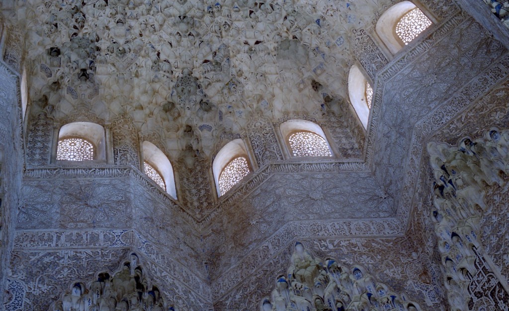 Room of stalactites by peterdegraaff