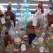 old medicine bottles by stillmoments33