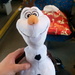Olaf by jakr