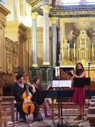 9th Jul 2017 - Baroque Ensemble de Rennes at Paimpont Abbey