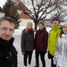 Ice skating with aikido club by jakr