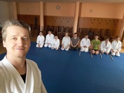 28th Mar 2017 - AIkido training