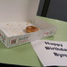 Birthday Donut by sfeldphotos