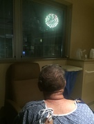 4th Jul 2017 - Watching fireworks from the ICU