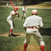 Vintage Baseball by vera365