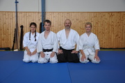 14th Oct 2016 - Aikido seminar