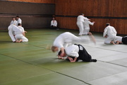 30th Sep 2016 - Aikido exams