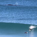 Surfing with whales by gilbertwood