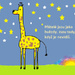 Giraffe by jakr