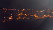 21st Sep 2016 - Segovia in night