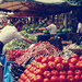 Marketplace Turkey circa 1991 by brigette