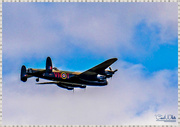 10th Jul 2017 - WW2 Lancaster Bomber