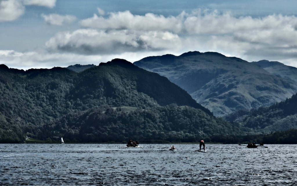 Swallows and Amazons  by countrylassie