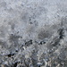 Close-up of Snow on Mailbox by sfeldphotos