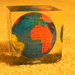 Globe in Cube 6th by sfeldphotos