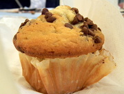 17th Jan 2013 - Chocolate Chip Muffin 17th