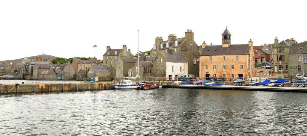 Small Boat Harbour by lifeat60degrees