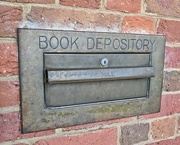 7th Jun 2017 - book depository still in use