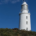 Bruny Island Lighthouse Closeup by jyokota