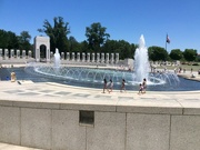 13th Jul 2017 - World War Two memorial 