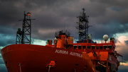5th Jul 2017 - Aurora Australis, Antarctic Icebreaker Ship