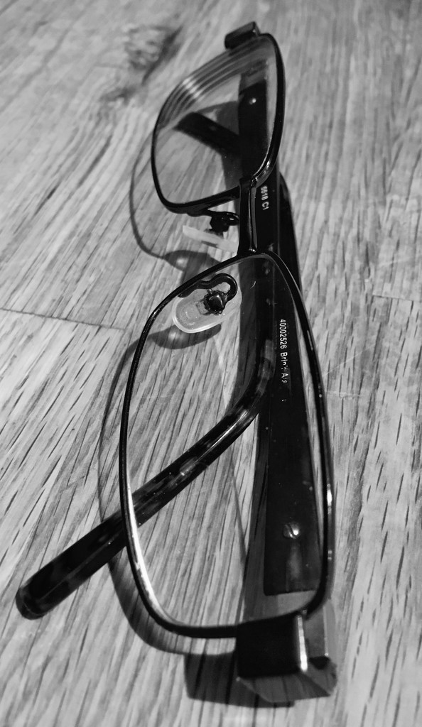 Glasses by 365projectdrewpdavies