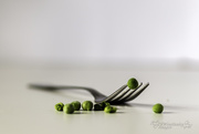 14th Jul 2017 - Day 194 Peas on a Fork