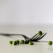 Day 194 Peas on a Fork by kipper1951