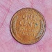 wheat penny; got this is my change tonight by scottmurr