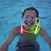 Glow swim by kiwichick