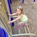 Climbing the playground ladder by mdoelger