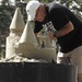 Sand sculpting by amyk