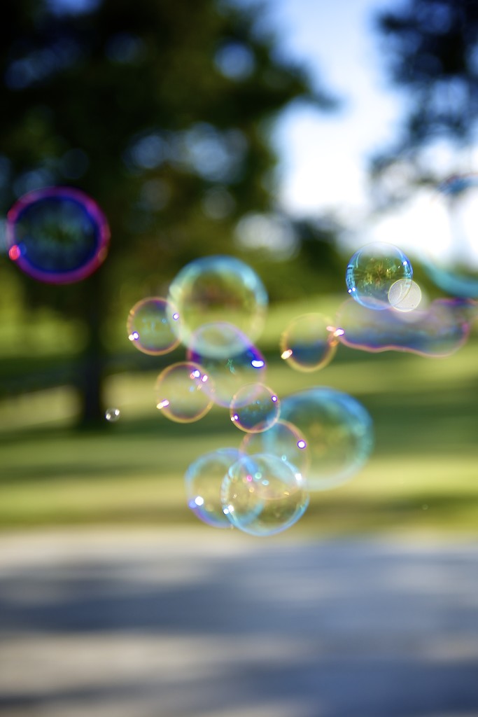 Bubbles by kwind