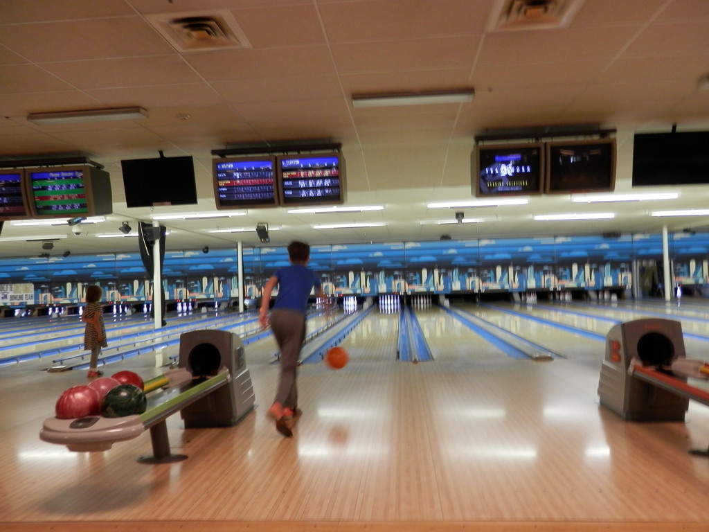 Bowling by julie
