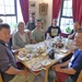 Guests Enjoying Their Very Last Kilsby Breakfast by susiemc