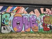 3rd Jul 2017 - Graffiti 