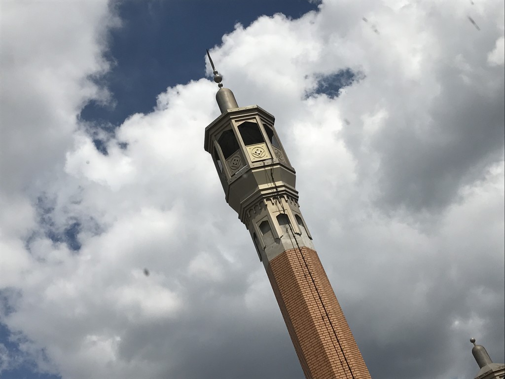 Minaret by emma1231