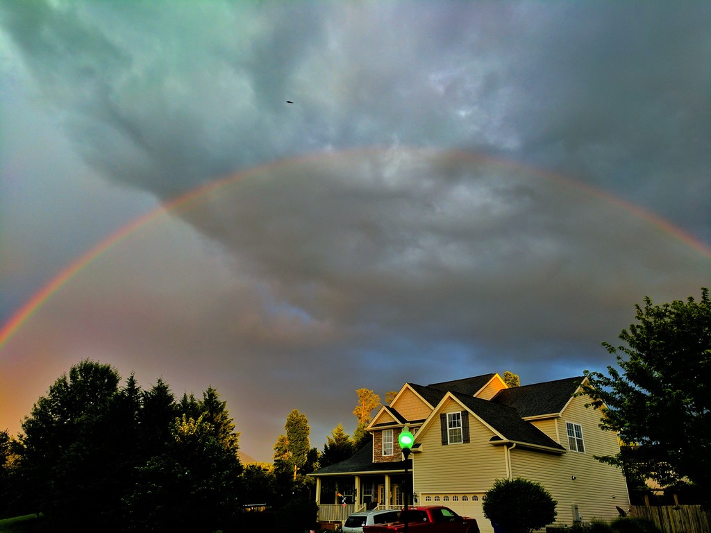 Full rainbow by scottmurr