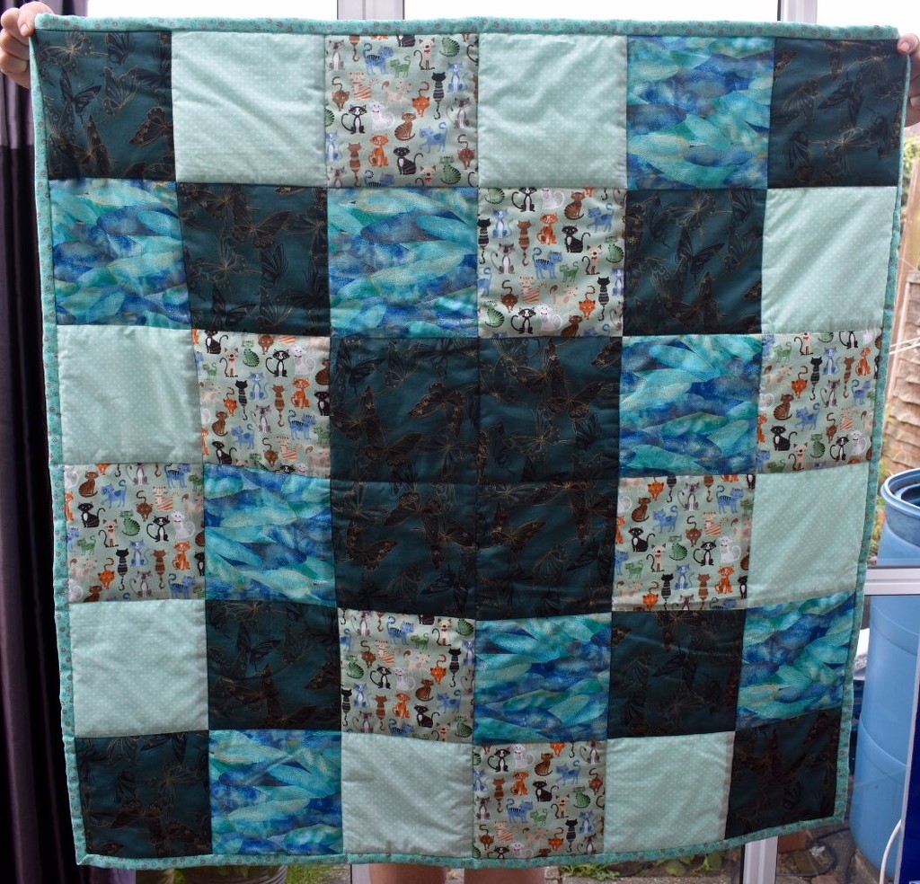 Quilt by gillian1912
