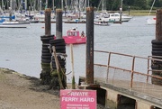 16th Jul 2017 - the pink ferry 